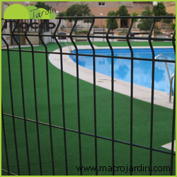 Panel adicional para boxes para perros 2 m. de altura y 2.60 m. de largo.