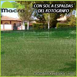 Malla ocultacion o sombreo 95% 2 X 50 m.