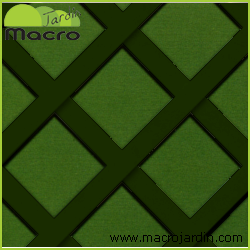 Celosia de PVC extensible 0.5 X 1.5 m.