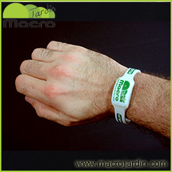 Pulsera Antimosquitos Silicona 6 semanas y PORTES GRATIS