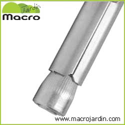 Tornillo espirro expansivo para placa de fijacion